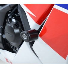 R&G Racing Aero no-cut Frame Sliders for Honda CBR300R '11-'21